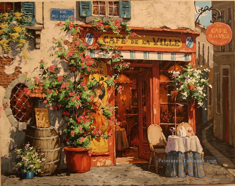 Les boutiques Colors of Provence Peintures à l'huile
